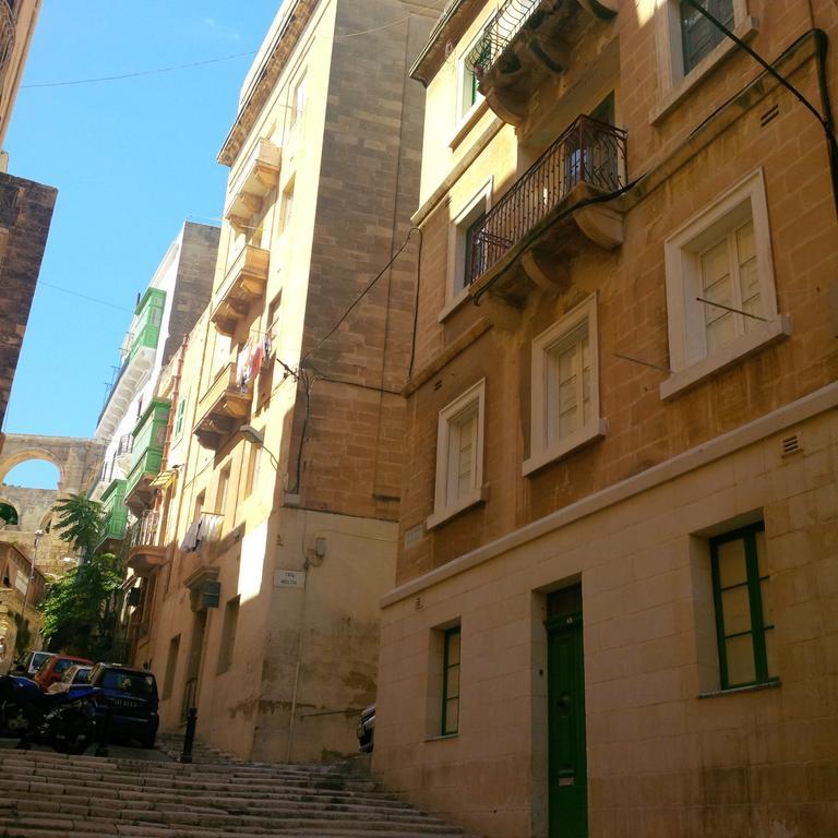 Melita Corner Apartment Valletta Exterior photo